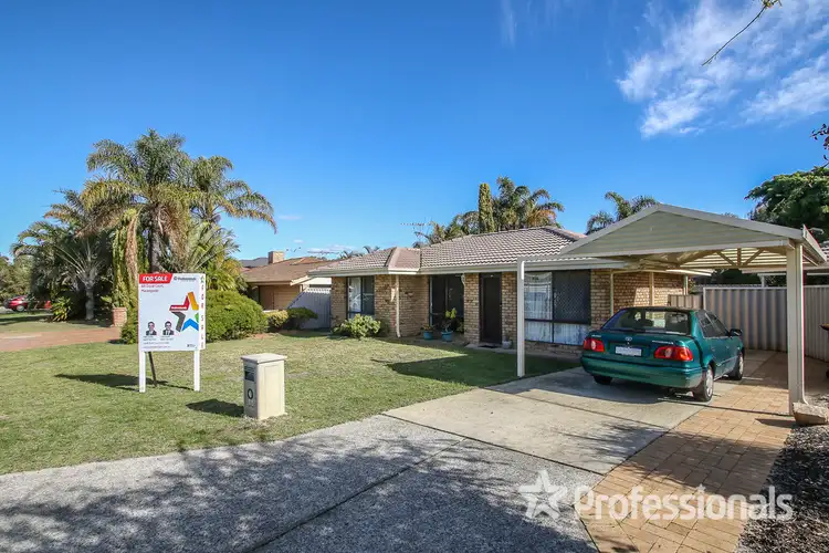 Third view of Homely semi-detached listing, 4A Duval Court, Marangaroo WA 6064