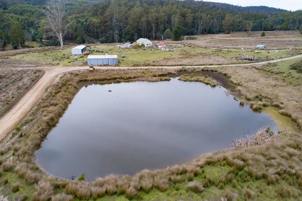 Main view of Homely house listing, 355 Barhams Road, Frankford TAS 7275