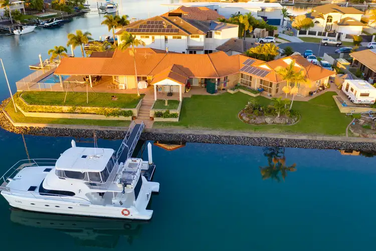 Second view of Homely house listing, 24 Sternlight Court, Raby Bay QLD 4163