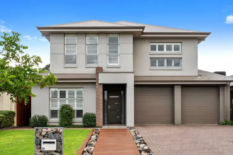 28 Brookman Crescent, Craigburn Farm SA 5051