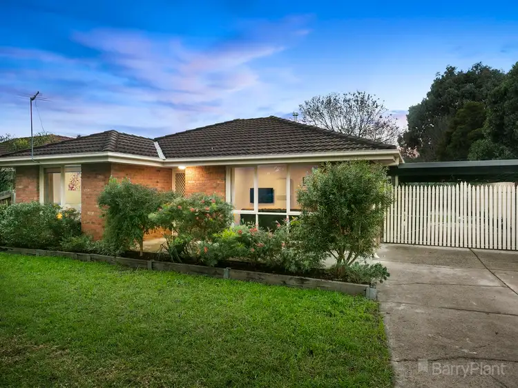 Main view of Homely house listing, 11 Mountain Heath Walk, Croydon South VIC 3136