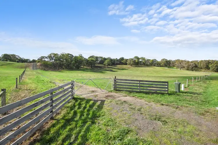 Main view of Homely rural property listing, Lot 8 Buninyong Mt Mercer Rd, Durham Lead VIC 3352