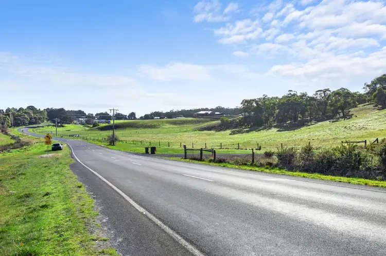Third view of Homely rural property listing, Lot 8 Buninyong Mt Mercer Rd, Durham Lead VIC 3352