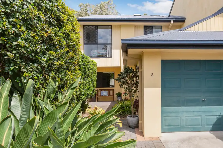 Second view of Homely townhouse listing, 3/19 Marattia Place, Suffolk Park NSW 2481