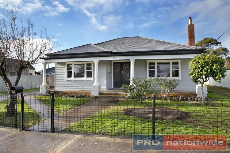 109 Clunes Road, Creswick VIC 3363