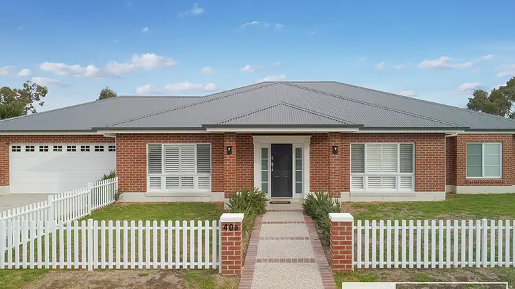 Second view of Homely house listing, 40B Morilla Street, Tamworth NSW 2340