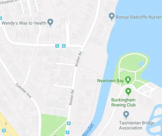 Address available on request