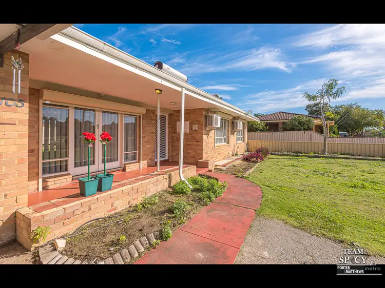 Sixth view of Homely house listing, 105 Weston Street, Maddington WA 6109