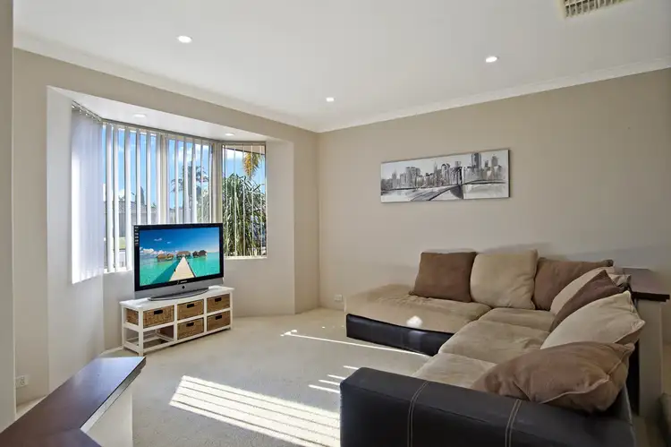 Second view of Homely house listing, 4 Glencoe Place, Cooloongup WA 6168