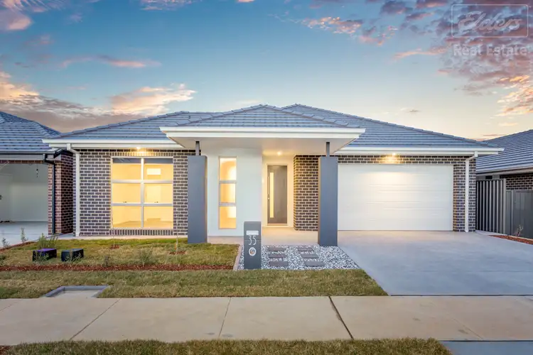 35 Carver Street, Googong NSW 2620