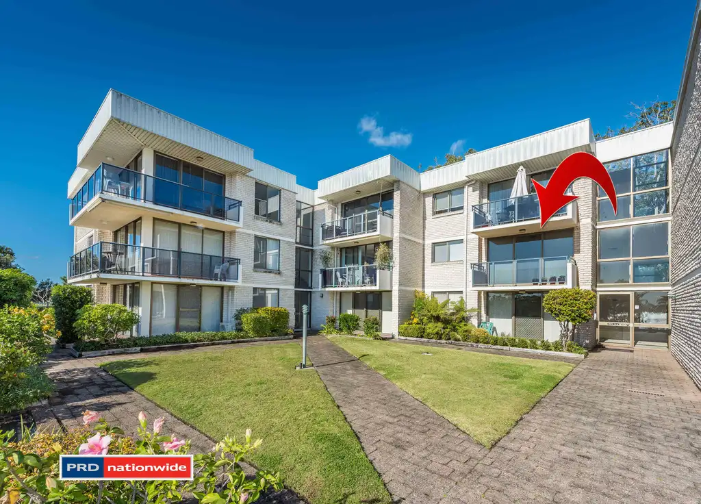 Main view of Homely unit listing, 16/1 Donald Street, Nelson Bay NSW 2315
