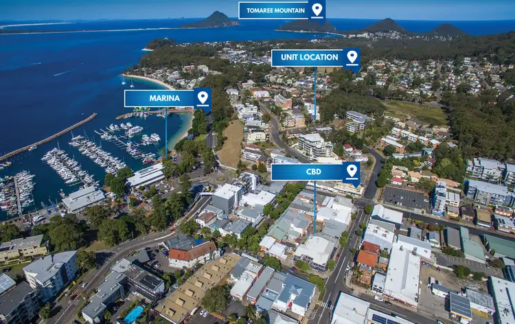 Second view of Homely unit listing, 16/1 Donald Street, Nelson Bay NSW 2315