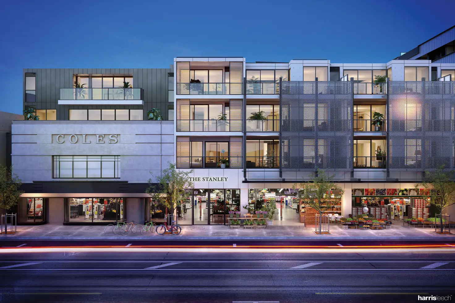 Main view of Homely apartment listing, 412/158 Smith Street, Collingwood VIC 3066