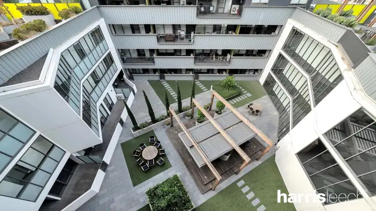 Second view of Homely apartment listing, 412/158 Smith Street, Collingwood VIC 3066