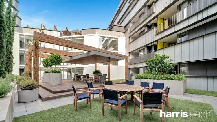 Fourth view of Homely apartment listing, 412/158 Smith Street, Collingwood VIC 3066