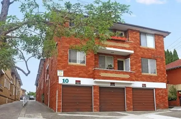 10 /10 FAIRMOUNT STREET, Lakemba NSW 2195