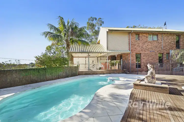 Second view of Homely house listing, 15 Haslemere Crescent, Buttaba NSW 2283