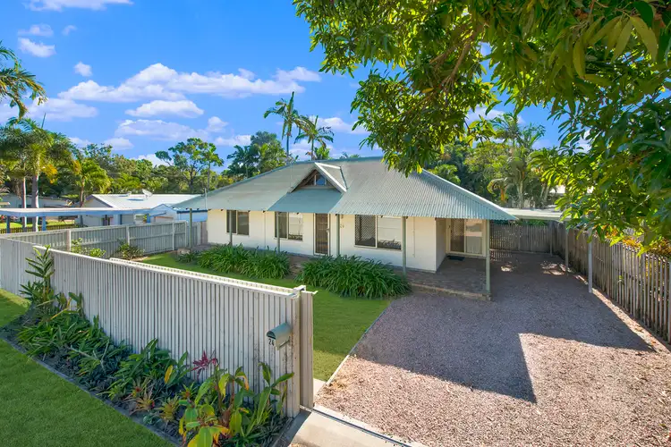 Second view of Homely house listing, 24 Lagoon Crescent, Saunders Beach QLD 4818