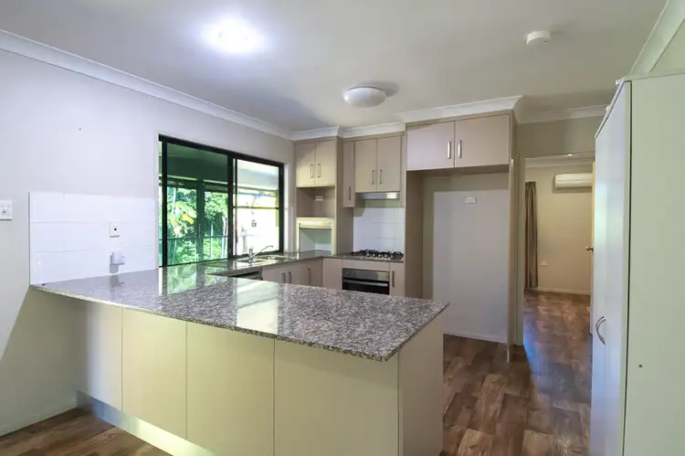 Second view of Homely house listing, 153 Moohins Road, Habana QLD 4740