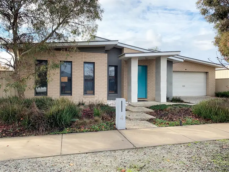 Second view of Homely house listing, 4 Whitby Close, Echuca VIC 3564