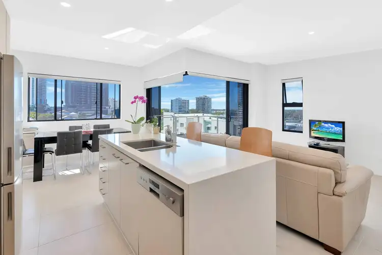 605/11 Andrews Street, Southport QLD 4215
