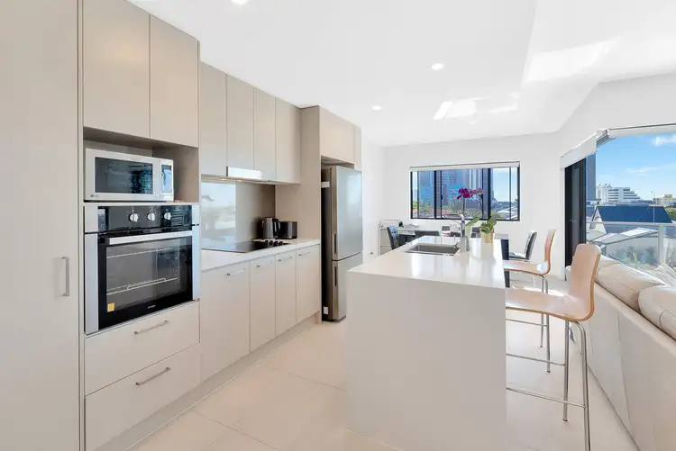 Second view of Homely unit listing, 605/11 Andrews Street, Southport QLD 4215