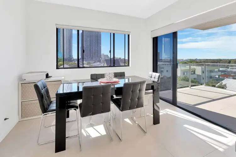 Third view of Homely unit listing, 605/11 Andrews Street, Southport QLD 4215