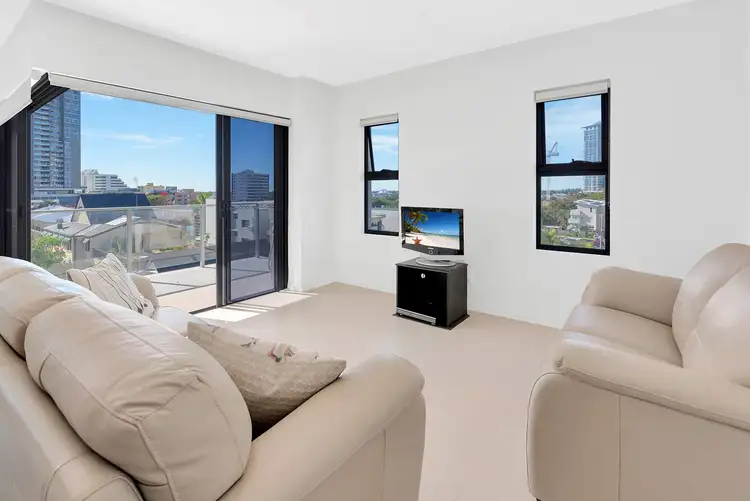 Fourth view of Homely unit listing, 605/11 Andrews Street, Southport QLD 4215