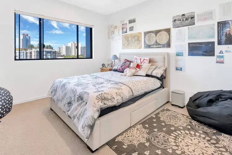 Fifth view of Homely unit listing, 605/11 Andrews Street, Southport QLD 4215