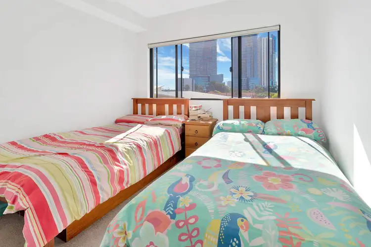 Seventh view of Homely unit listing, 605/11 Andrews Street, Southport QLD 4215