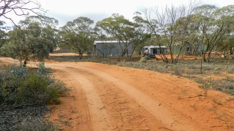 Second view of Homely land listing, 16029 (Lot 1) Sturt Highway, Kingston On Murray SA 5331