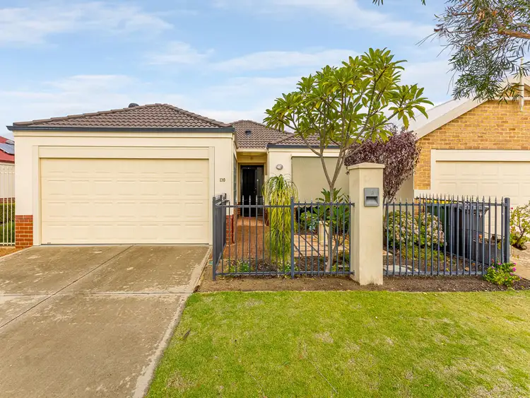Main view of Homely retirement listing, 130 / 99 Burslem Drive, Maddington WA 6109