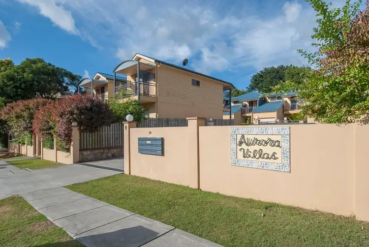 Second view of Homely unit listing, 11/24 Brisbane Street, St Lucia QLD 4067