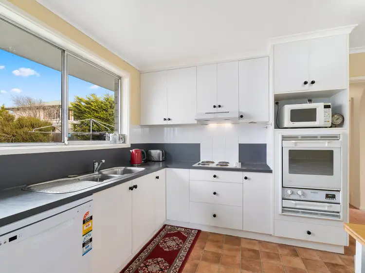 Second view of Homely house listing, 1 Wombara Avenue, Kingston Beach TAS 7050