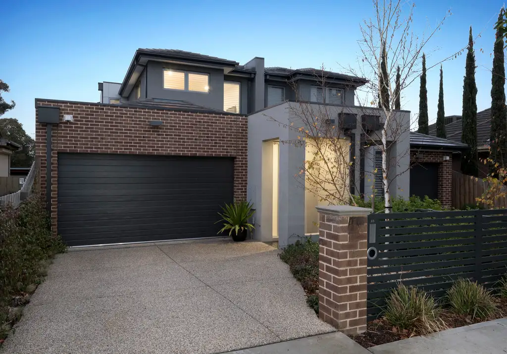 Main view of Homely townhouse listing, 45 York Street, Strathmore VIC 3041