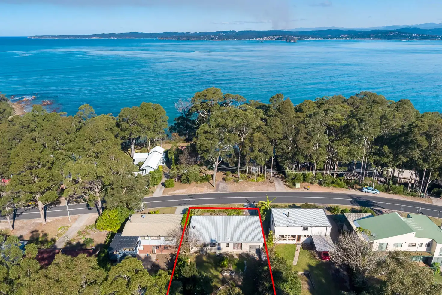 Main view of Homely house listing, 68 NORTHCOVE ROAD, Long Beach NSW 2536
