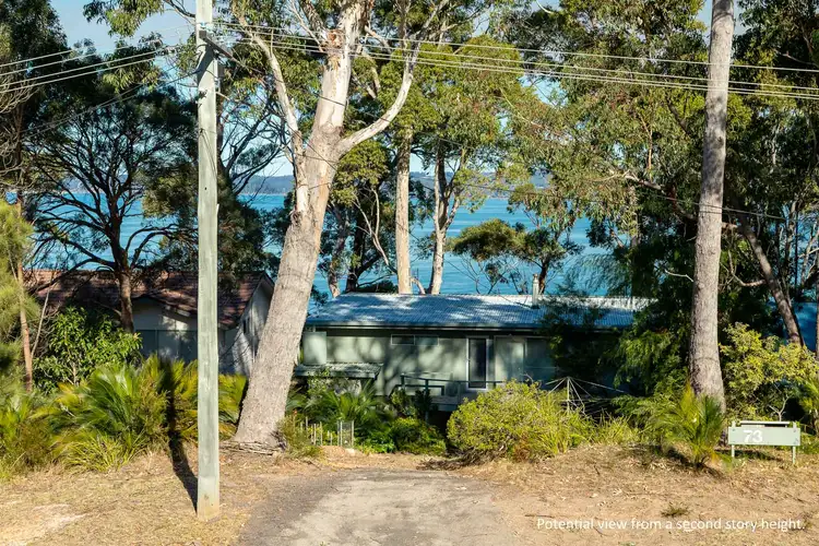 Sixth view of Homely house listing, 68 NORTHCOVE ROAD, Long Beach NSW 2536