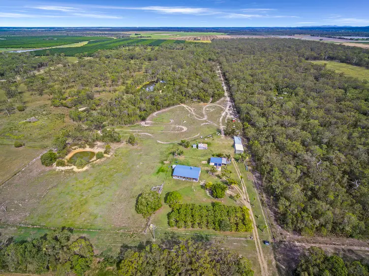 Main view of Homely house listing, 563 Booyan Road, Moorland QLD 4670