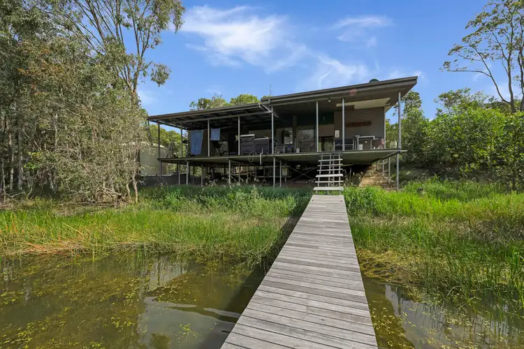 Second view of Homely house listing, 563 Booyan Road, Moorland QLD 4670