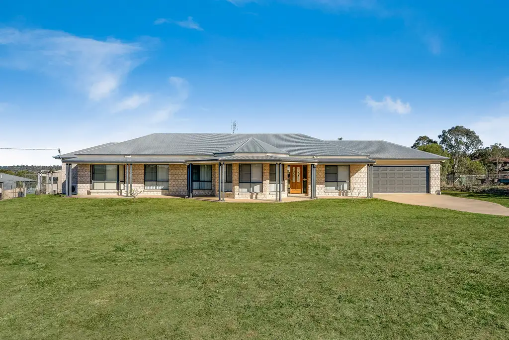 Main view of Homely house listing, 53 Peters Road, Meringandan West QLD 4352