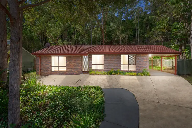 Main view of Homely house listing, 5 Orbit Court, Mudgeeraba QLD 4213