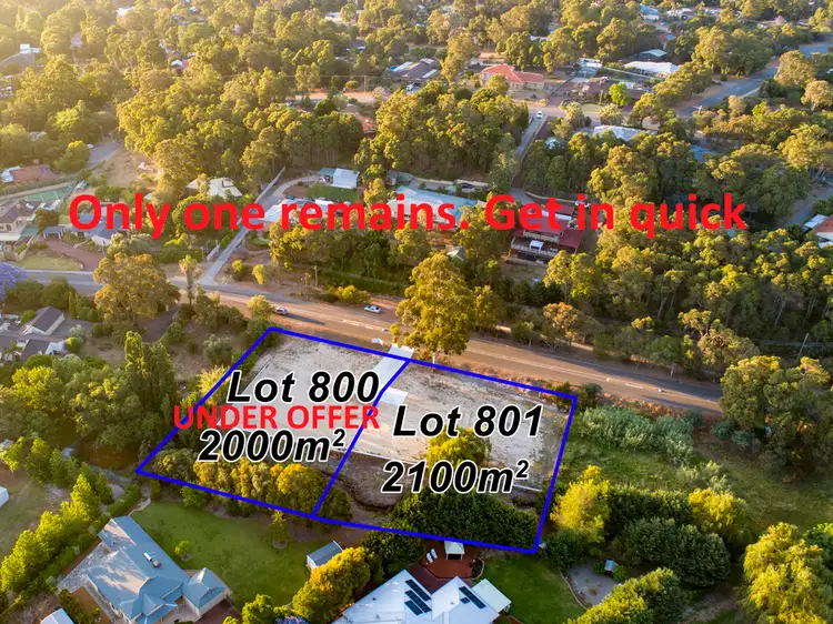 401 Lesmurdie Road, Lesmurdie WA 6076