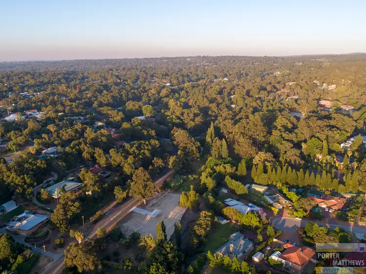 Second view of Homely land listing, 401 Lesmurdie Road, Lesmurdie WA 6076