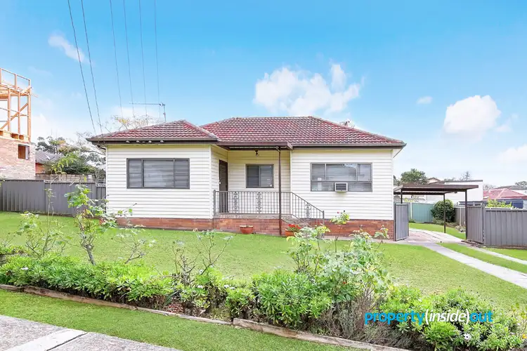 Main view of Homely house listing, 2 Orlando Crescent, Seven Hills NSW 2147