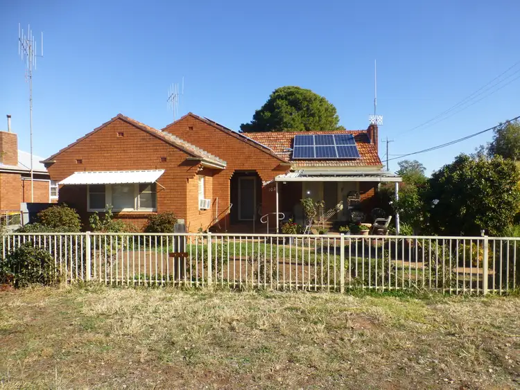 Main view of Homely house listing, 102 Boori Street, Peak Hill NSW 2869