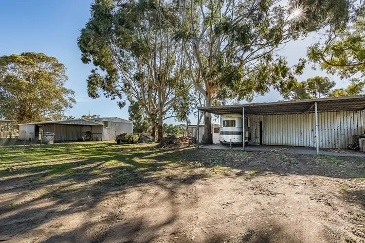 Second view of Homely house listing, 222 Kookaburra Way, Vasse WA 6280