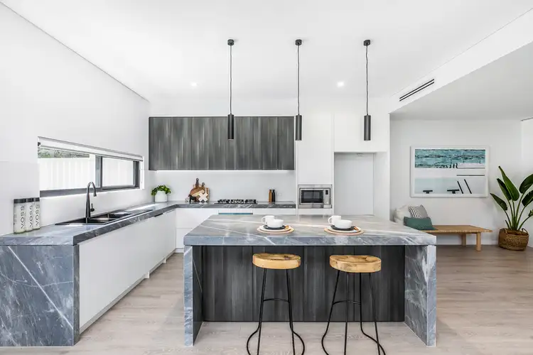 Third view of Homely semi-detached listing, 21b Kitchener St, Caringbah NSW 2229
