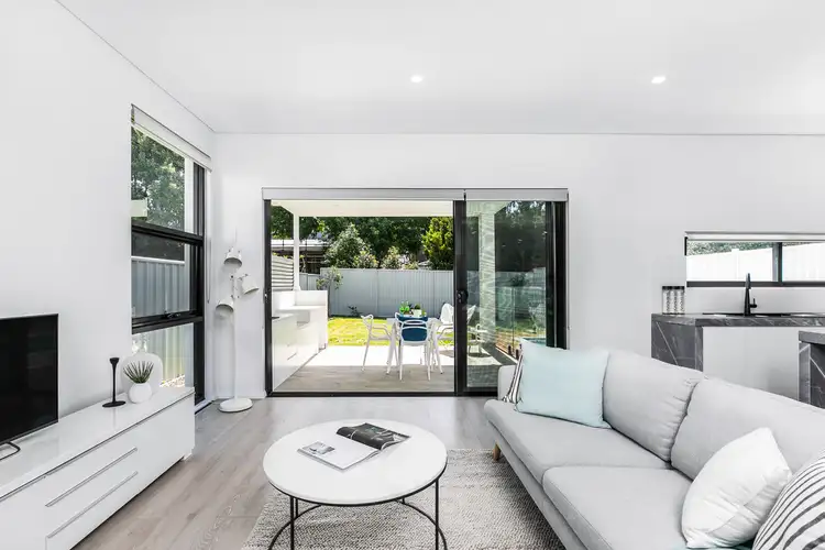 Fourth view of Homely semi-detached listing, 21b Kitchener St, Caringbah NSW 2229