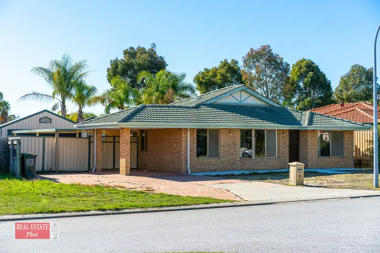 8 Percheron Entrance, Stratton WA 6056