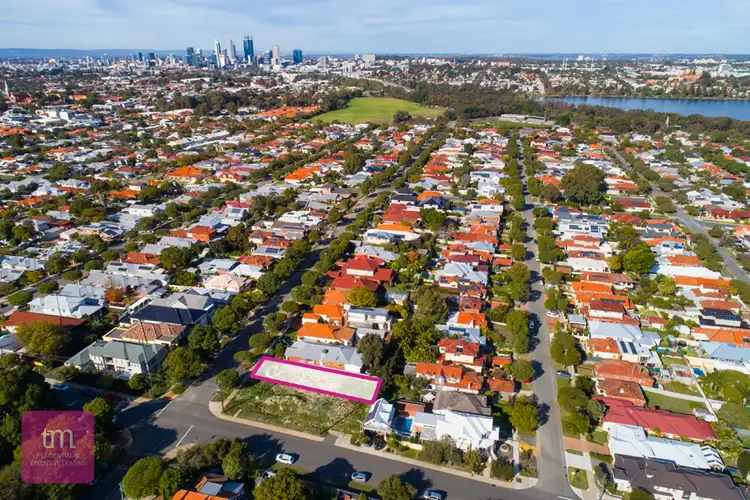Second view of Homely house listing, 87 KALGOORLIE STREET, Mount Hawthorn WA 6016